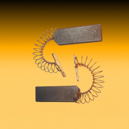 Set spazzole carbone - 1,