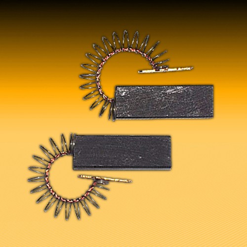 Set spazzole carbone - di,