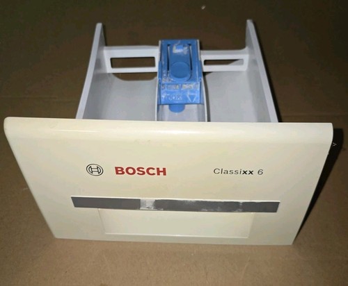 Waschmittelschublade