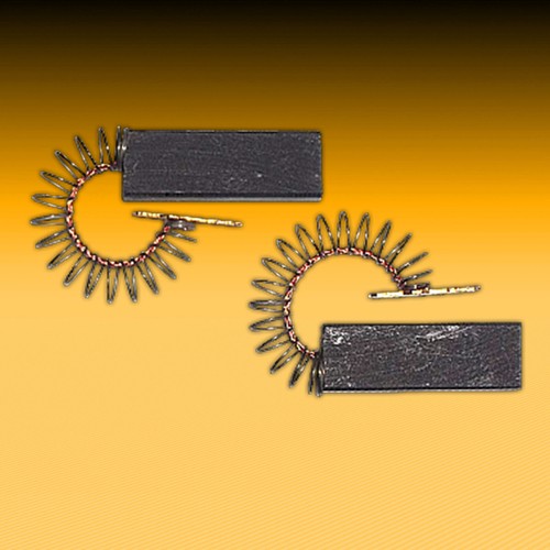 Set spazzole carbone - di,