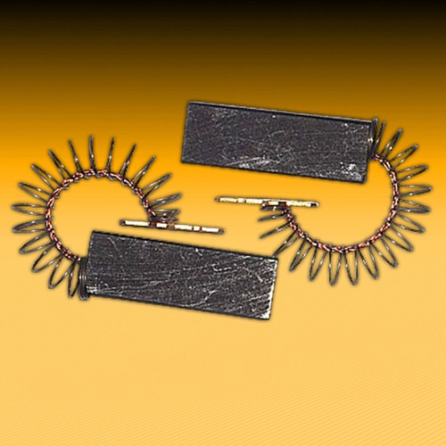 Set spazzole carbone - spazzole,