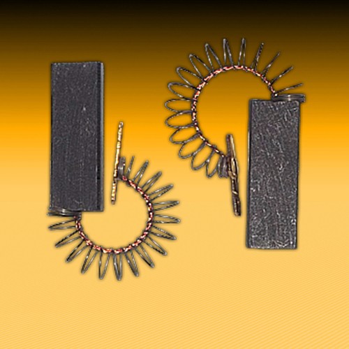 Set spazzole carbone - set, di