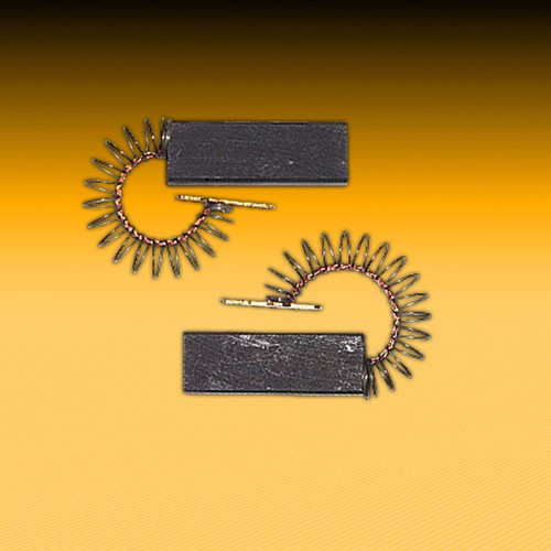 Set spazzole carbone - 1,