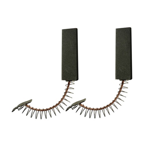 Spazzole carbonio per - in,