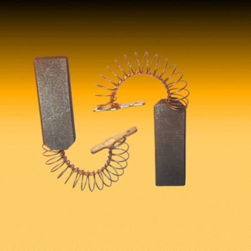 Set spazzole carbone - 1, di